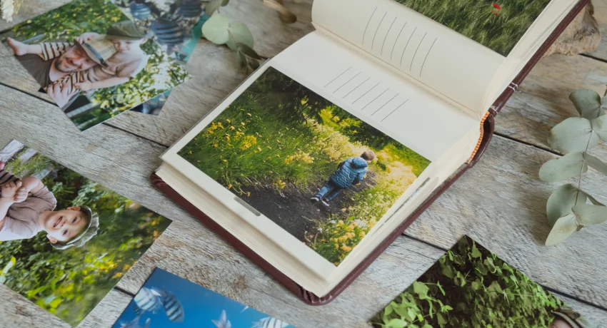 How to Digitize Photos